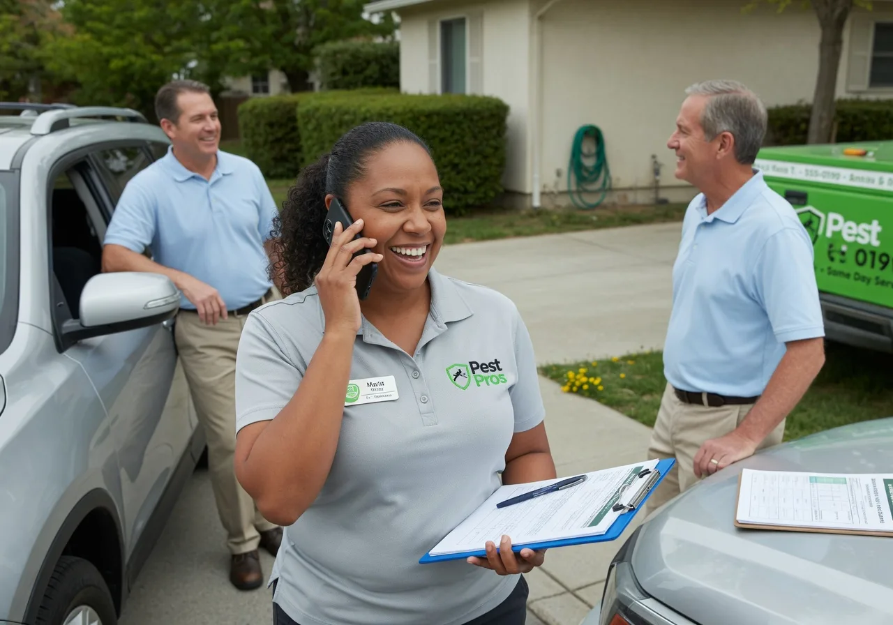 Pest Control Rice, VA FAQs